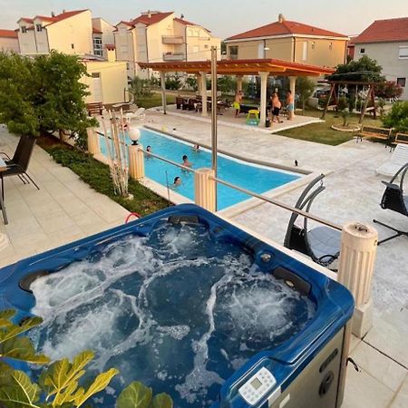 Apartmani Ivan V Relax Vodice Exterior foto