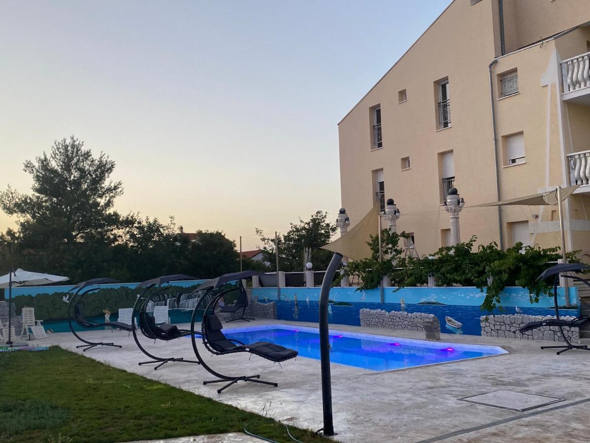 Apartmani Ivan V Relax Vodice Exterior foto