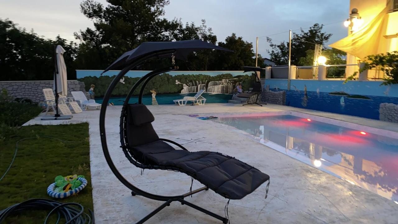Apartmani Ivan V Relax Vodice Exterior foto