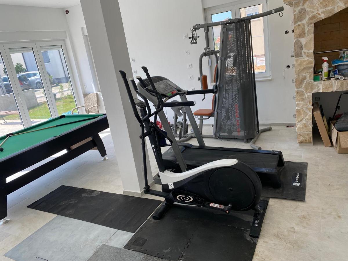 Apartmani Ivan V Relax Vodice Exterior foto