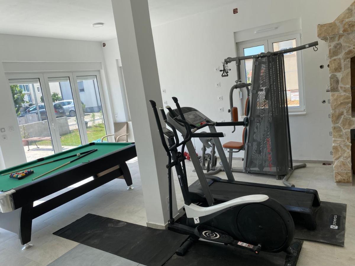 Apartmani Ivan V Relax Vodice Exterior foto