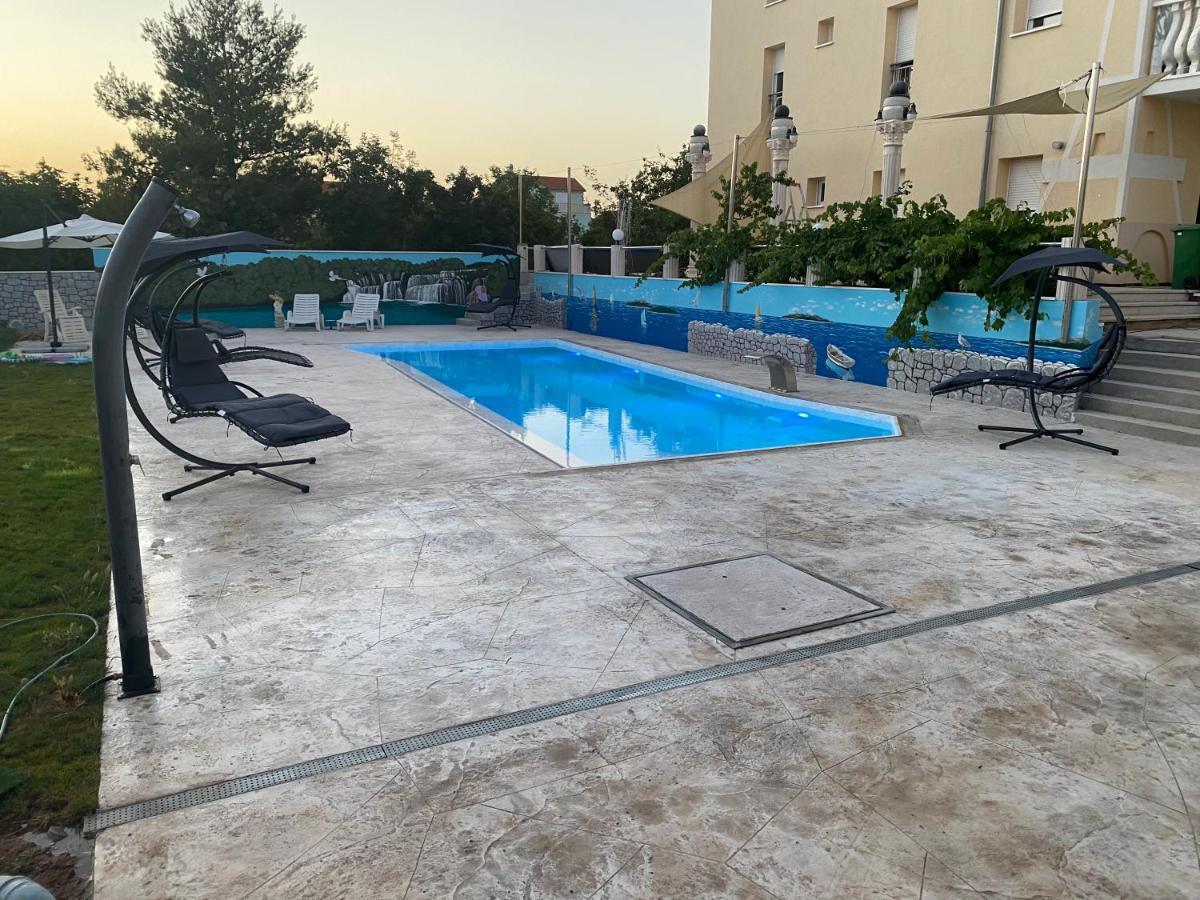 Apartmani Ivan V Relax Vodice Exterior foto