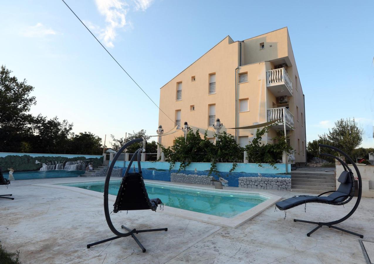 Apartmani Ivan V Relax Vodice Exterior foto