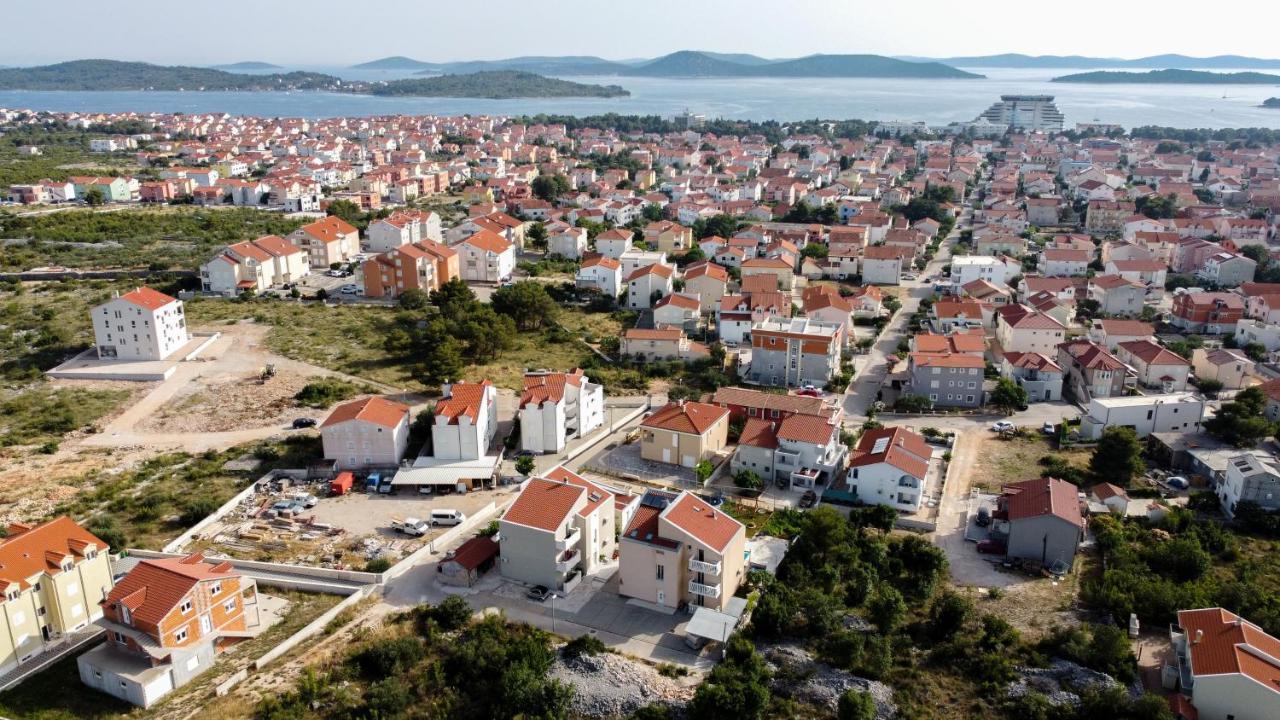 Apartmani Ivan V Relax Vodice Exterior foto