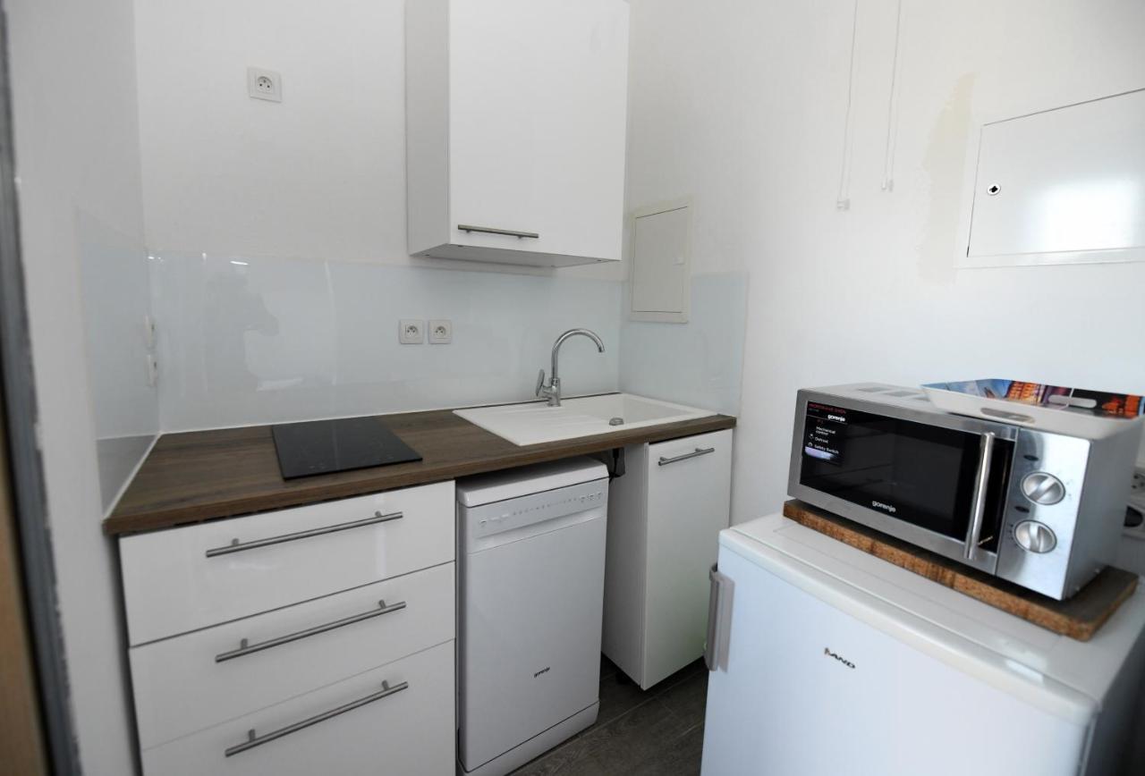 Apartmani Ivan V Relax Vodice Exterior foto
