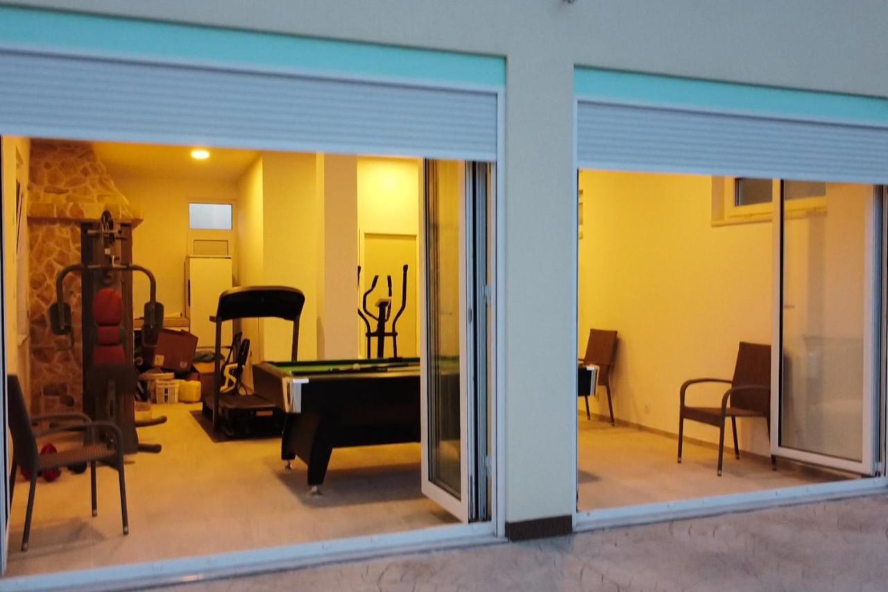 Apartmani Ivan V Relax Vodice Exterior foto