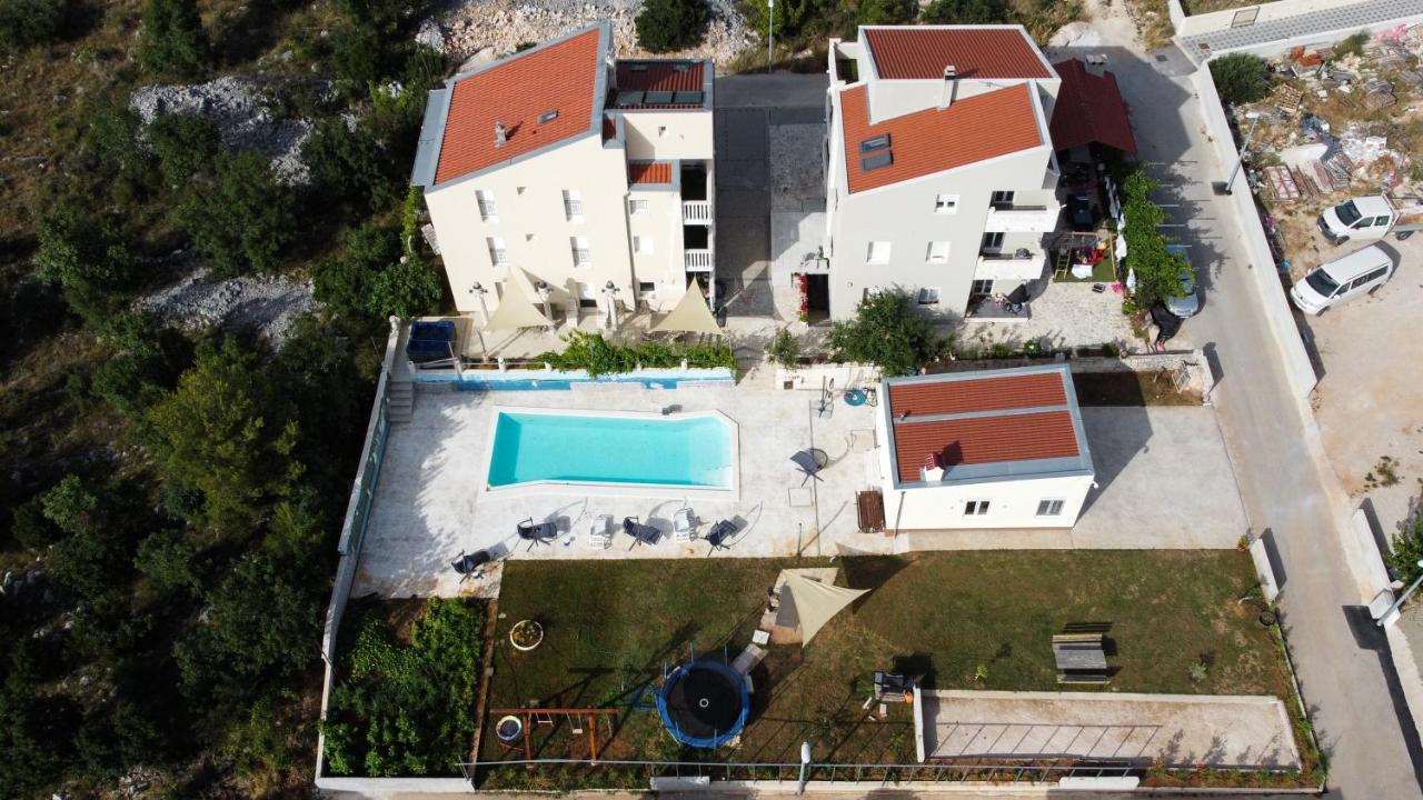 Apartmani Ivan V Relax Vodice Exterior foto