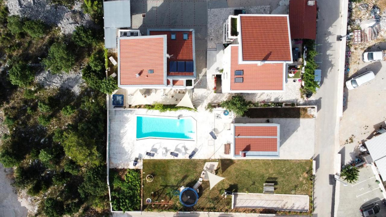 Apartmani Ivan V Relax Vodice Exterior foto