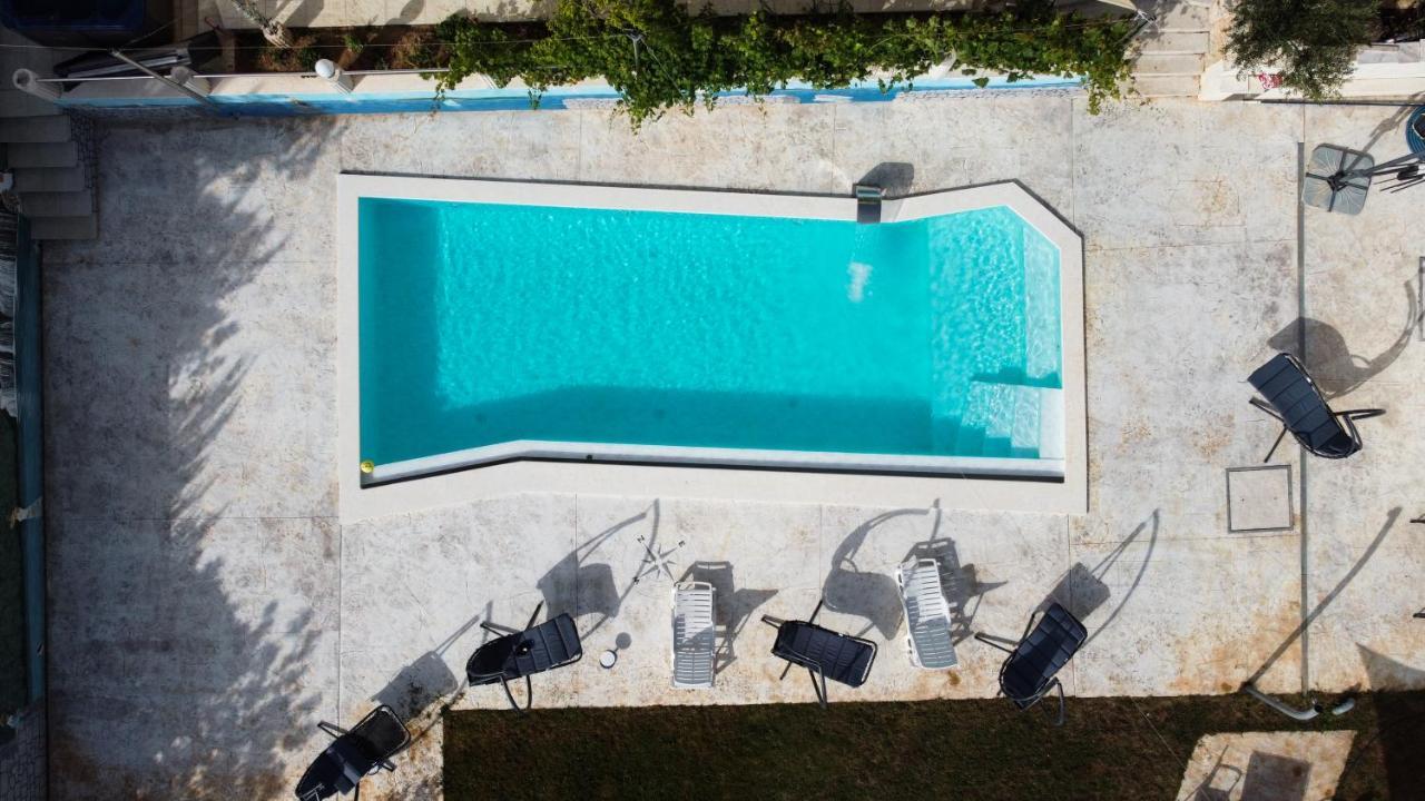 Apartmani Ivan V Relax Vodice Exterior foto