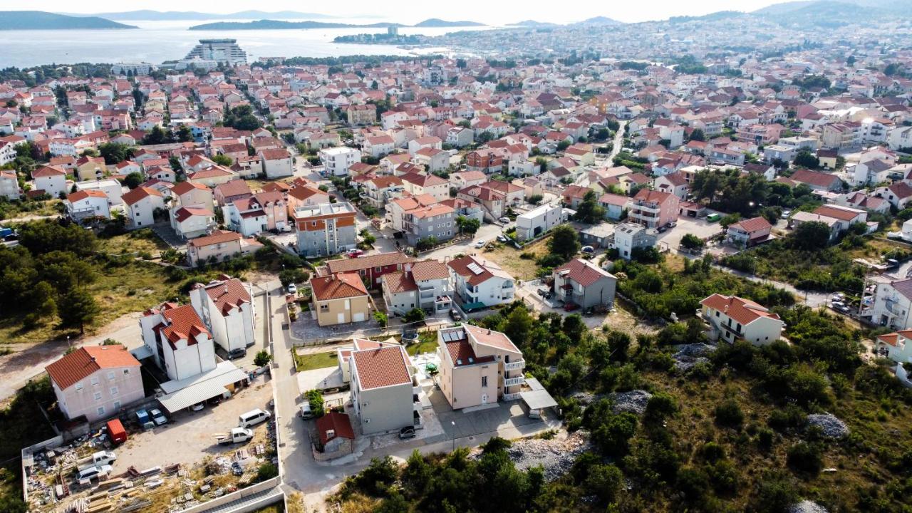 Apartmani Ivan V Relax Vodice Exterior foto