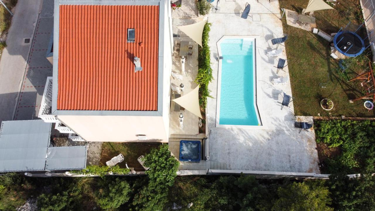 Apartmani Ivan V Relax Vodice Exterior foto