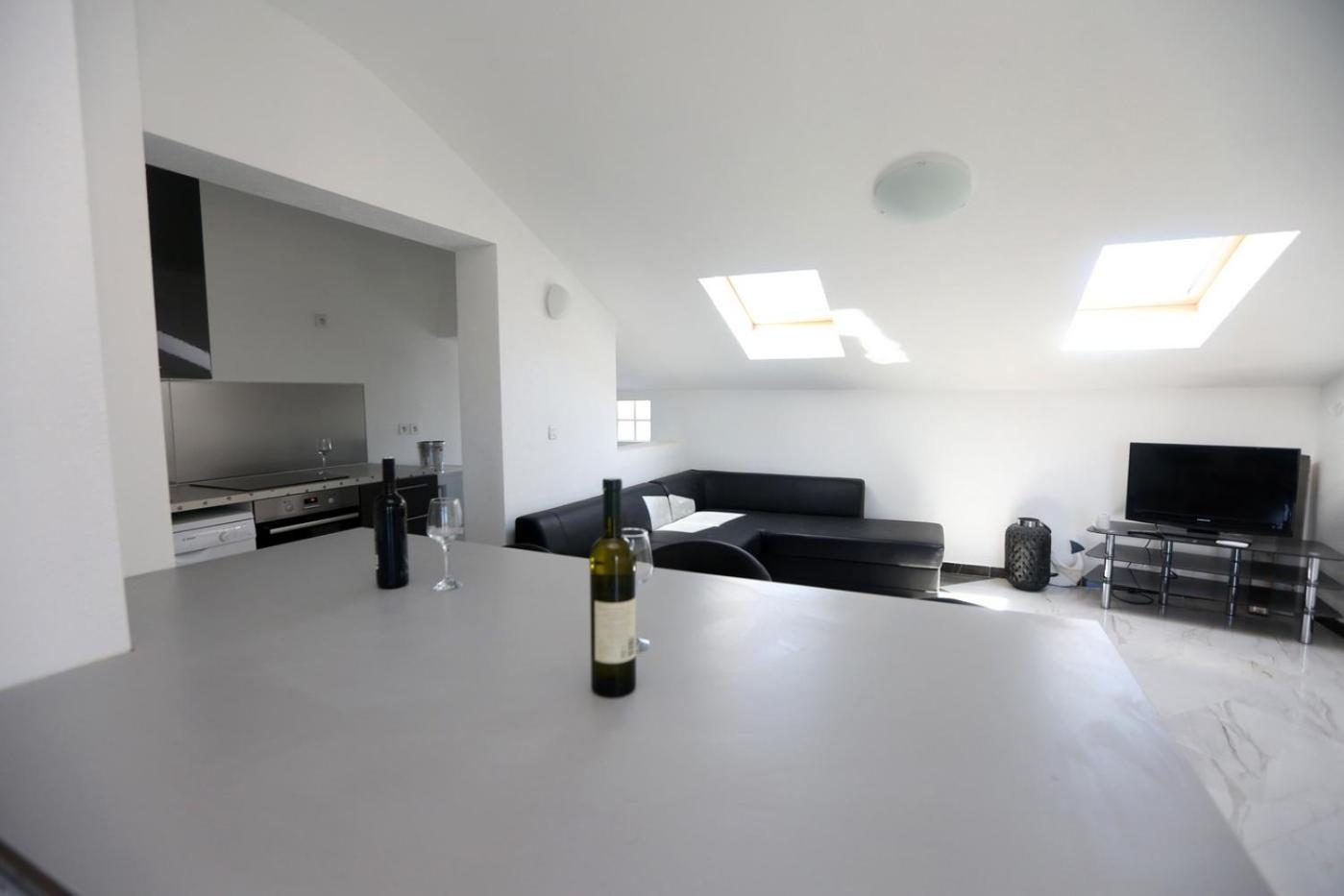 Apartmani Ivan V Relax Vodice Exterior foto