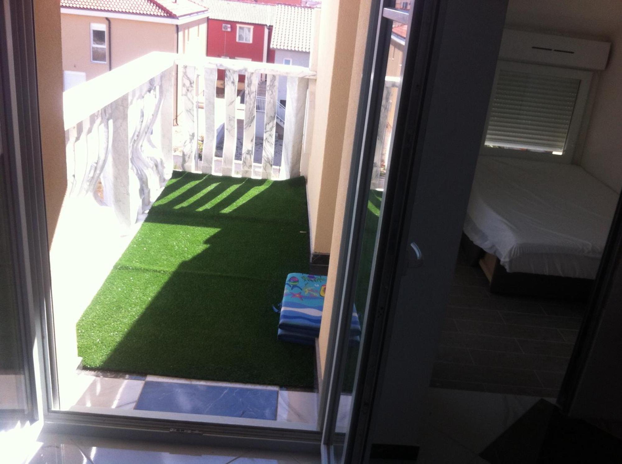 Apartmani Ivan V Relax Vodice Exterior foto