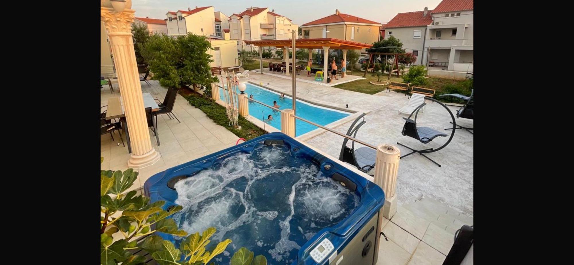 Apartmani Ivan V Relax Vodice Exterior foto