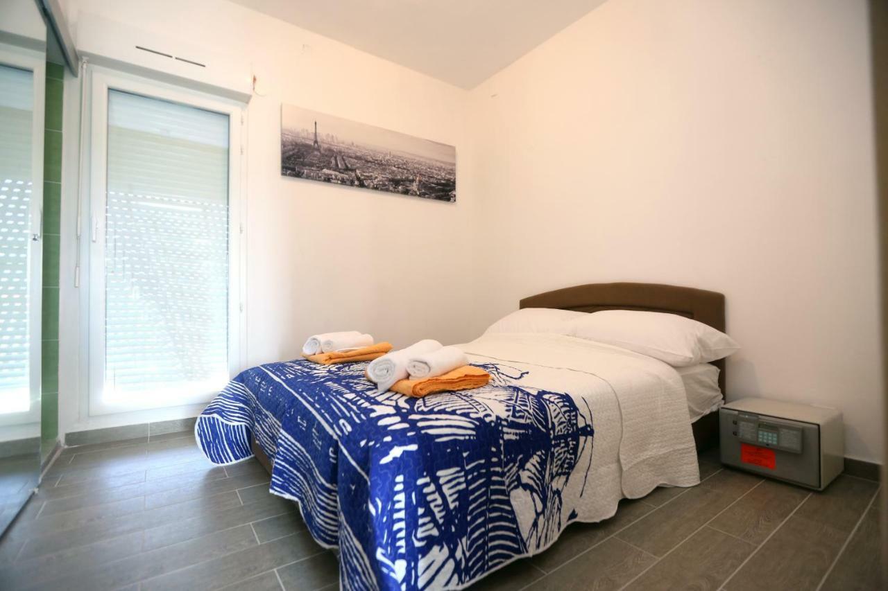 Apartmani Ivan V Relax Vodice Exterior foto
