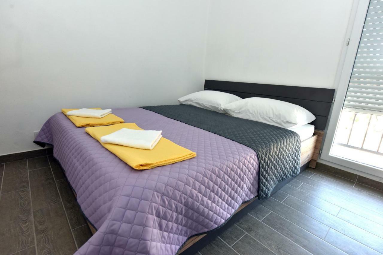 Apartmani Ivan V Relax Vodice Exterior foto