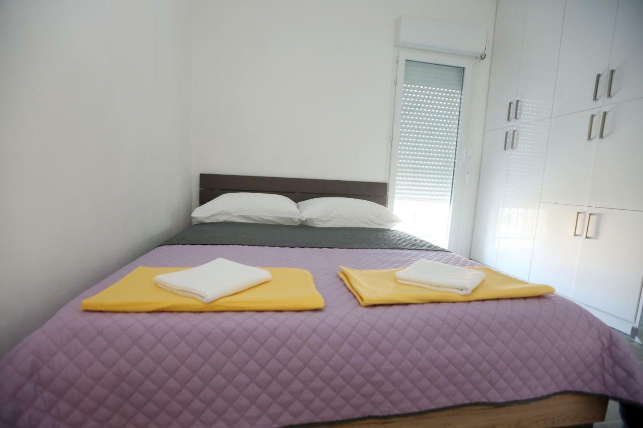 Apartmani Ivan V Relax Vodice Exterior foto