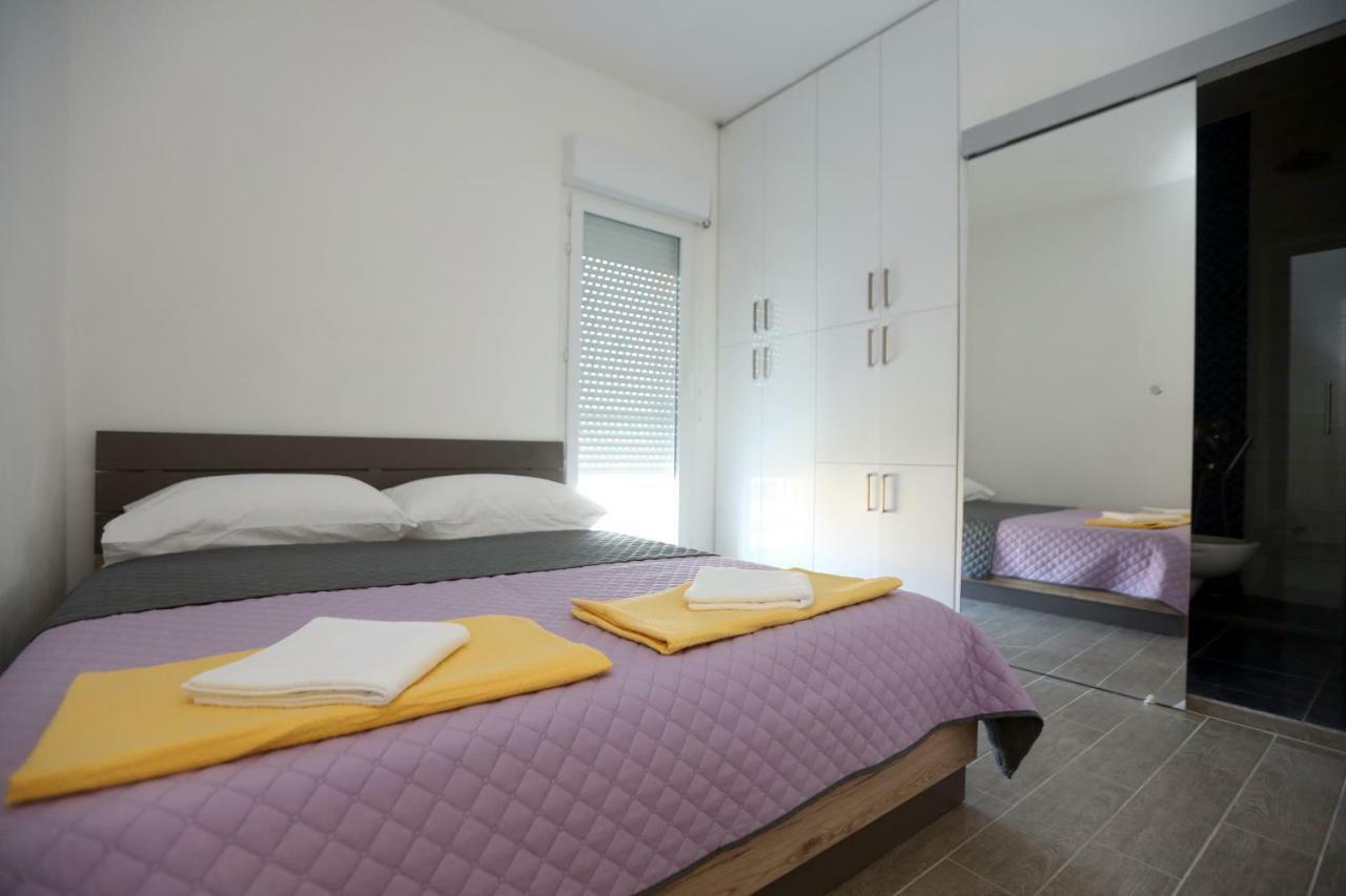 Apartmani Ivan V Relax Vodice Exterior foto