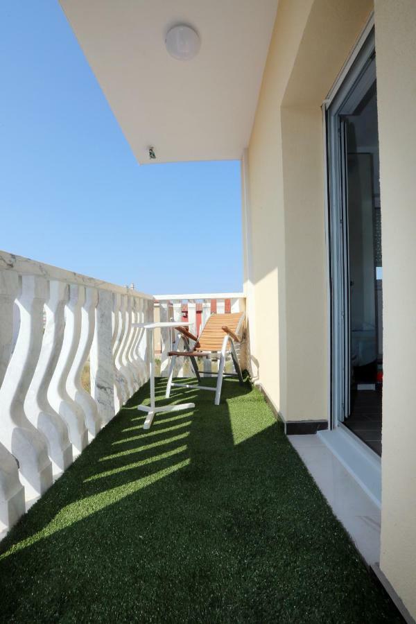 Apartmani Ivan V Relax Vodice Exterior foto