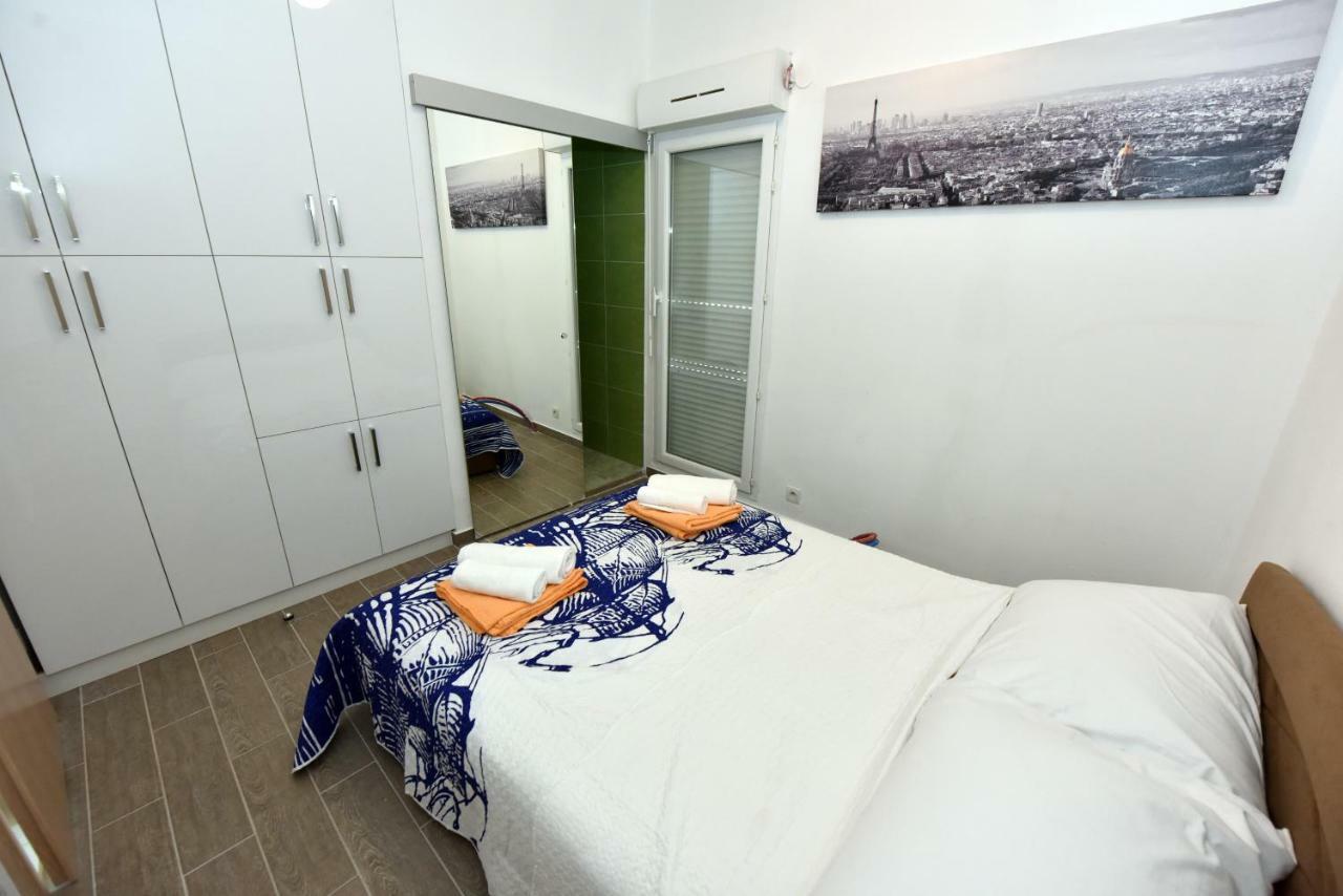 Apartmani Ivan V Relax Vodice Exterior foto
