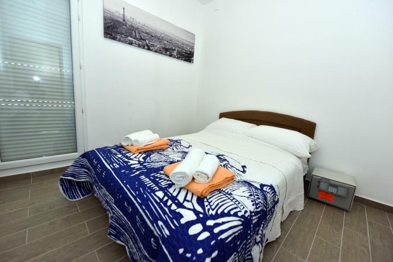 Apartmani Ivan V Relax Vodice Exterior foto
