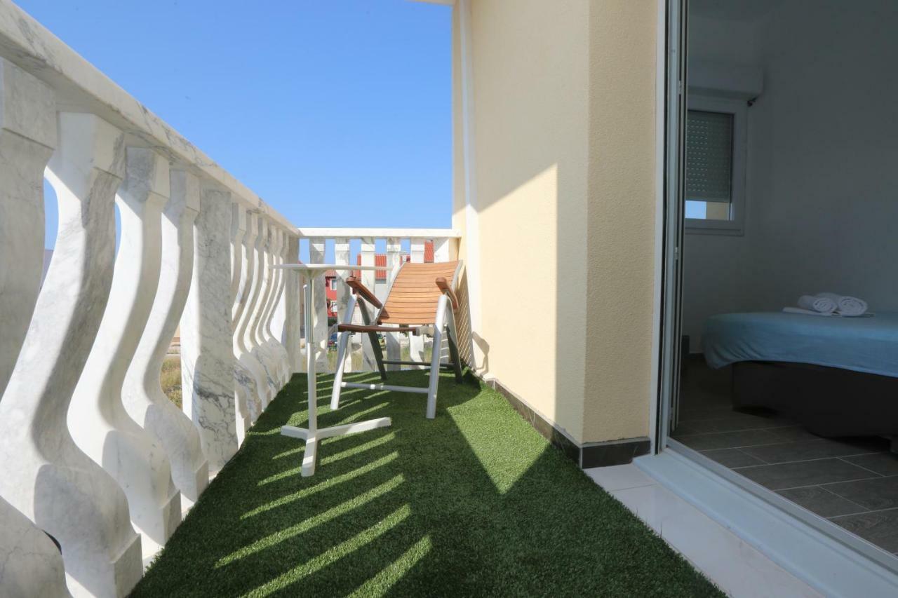 Apartmani Ivan V Relax Vodice Exterior foto