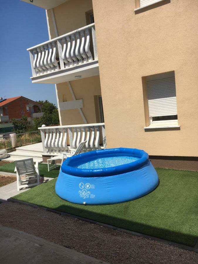 Apartmani Ivan V Relax Vodice Exterior foto
