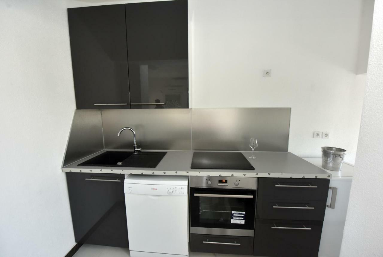 Apartmani Ivan V Relax Vodice Exterior foto