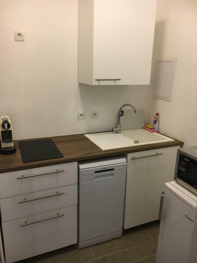 Apartmani Ivan V Relax Vodice Exterior foto