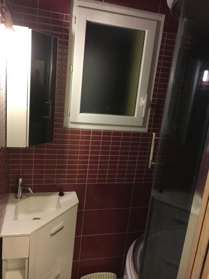 Apartmani Ivan V Relax Vodice Exterior foto
