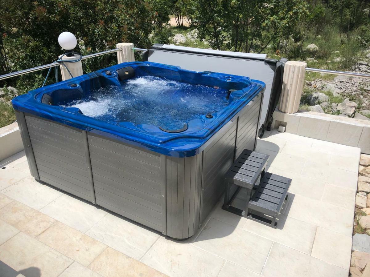 Apartmani Ivan V Relax Vodice Exterior foto