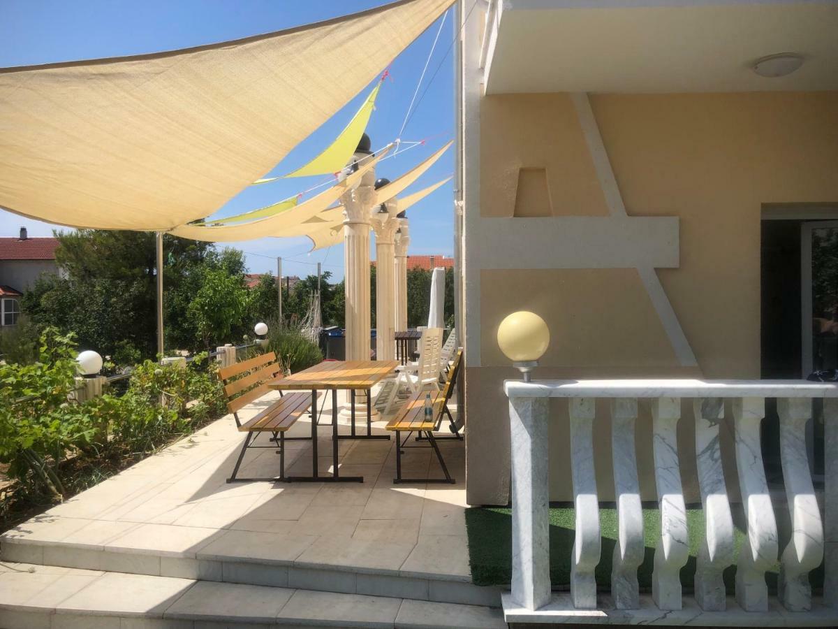 Apartmani Ivan V Relax Vodice Exterior foto